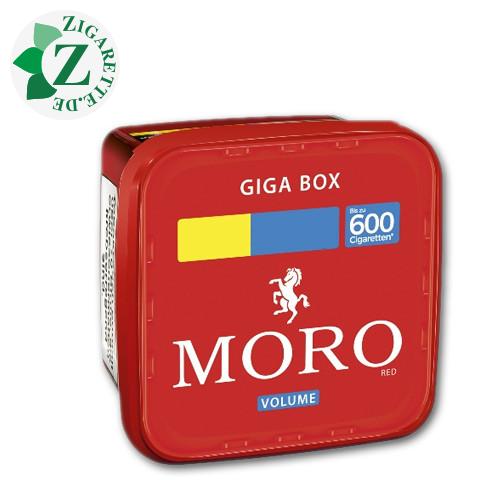 Moro Volumentabak Giga-Box, 270g