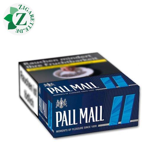 Pall Mall Blue Hercules 19,75 € Zigaretten