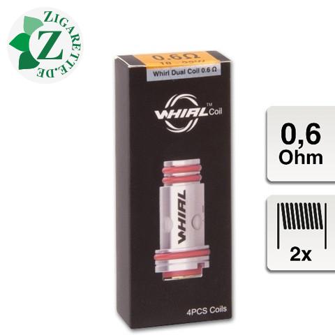 UWELL E-Clearomizercoil Whirl - 0.6 Ohm