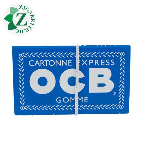 OCB blau mit Gummizug Einzelpackung