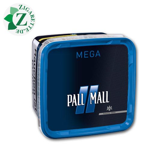 Pall Mall Blue Mega Box, 135g