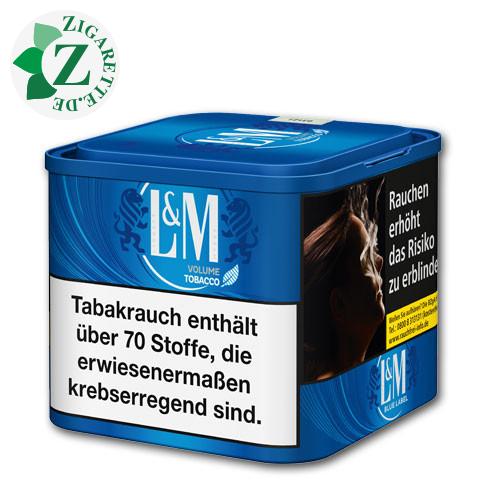 L&M Volume Tobacco Blue, 60g