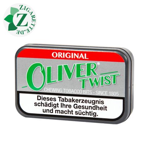 Oliver Twist Original grün