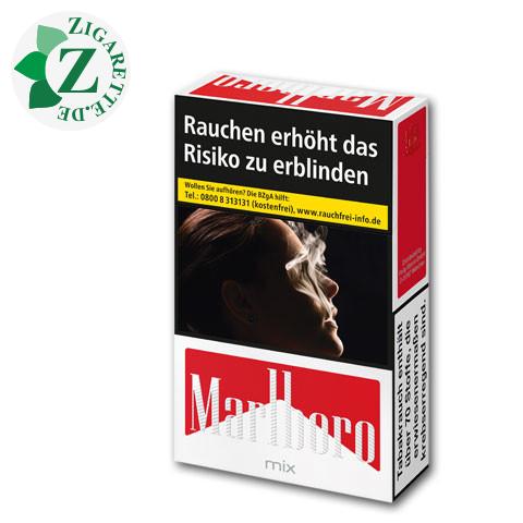 Marlboro Mix 7,60 € Zigaretten