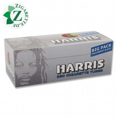Harris Zigarettenhülsen, 250er