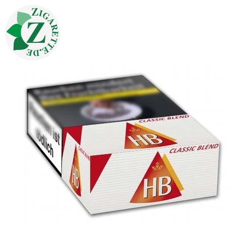HB Classic Blend 8,70 € Zigaretten