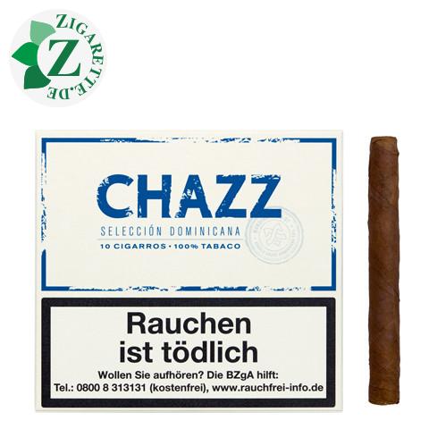Chazz Cigarros, 10er