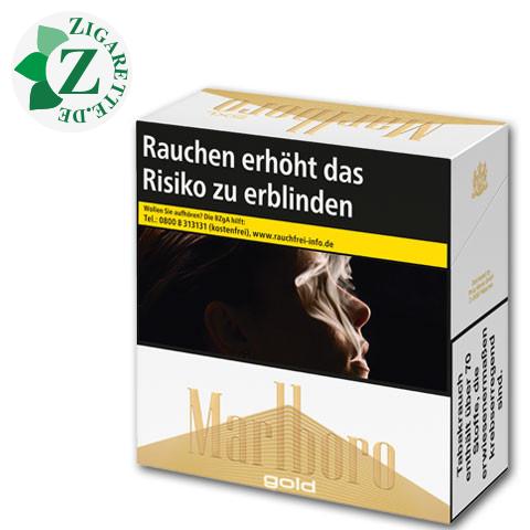 Marlboro Gold 5XL-Box 15,00 € Zigaretten