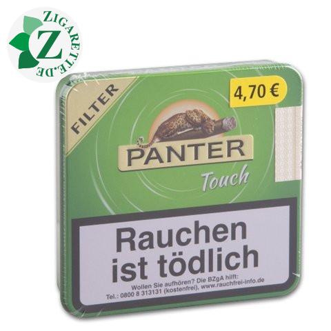Panter Touch Green Filter, 20er
