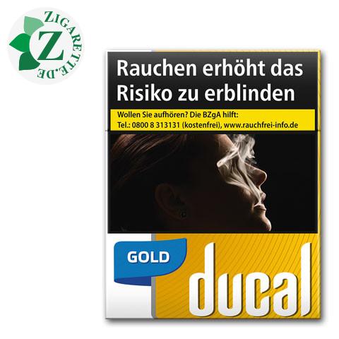 Ducal Gold 12,00 € Zigaretten