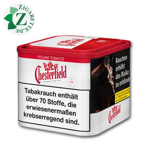 Chesterfield Red Volume Tobacco, 40g