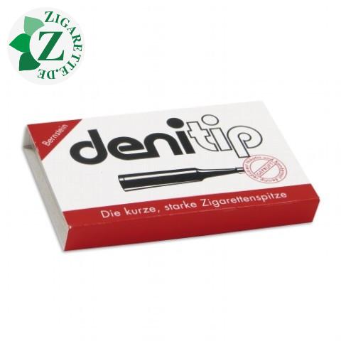 Zigaretten-Spitze denicotea denitip - Weiß, 6er