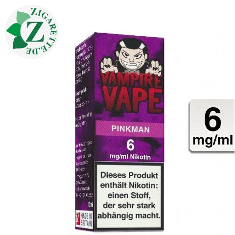 Vampire Vape E-Liquid Pinkman 6mg Nikotin