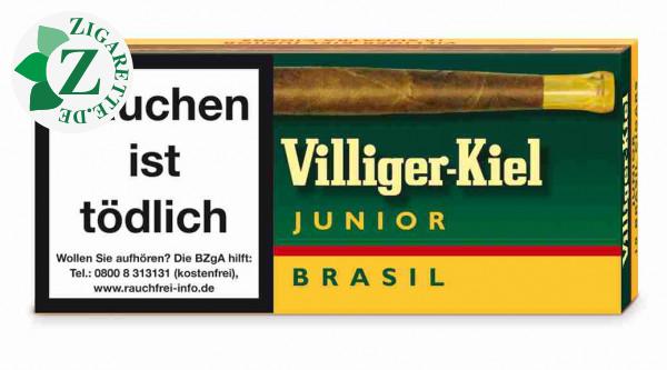 Villiger Kiel Junior Brasil Zigarillos, 10er