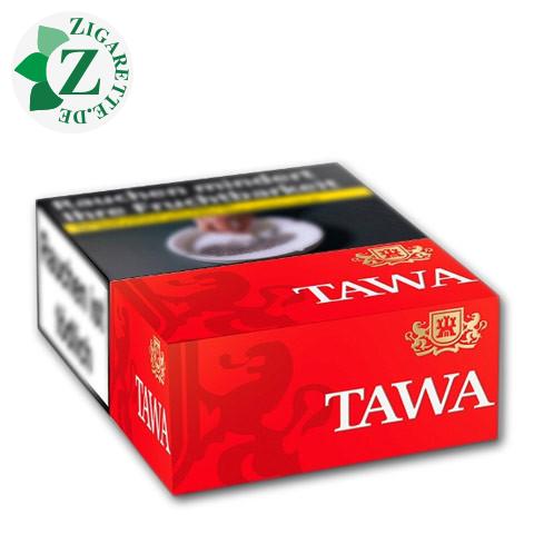 Tawa Red 4XL-Box 9,95 € Zigaretten