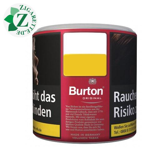 Burton Volumen Tabak Full Flavour L-Size, 43g