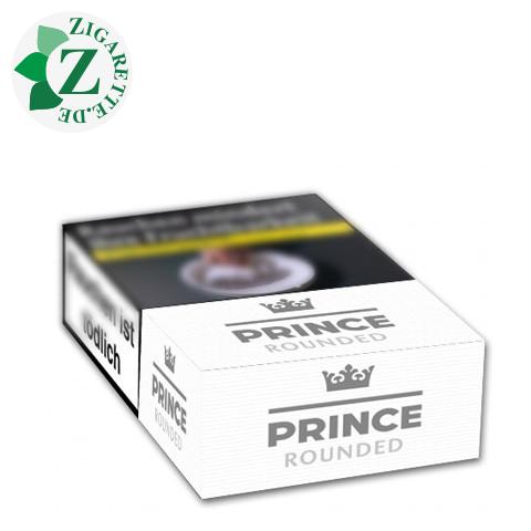 Prince Rounded Taste 8,50 € Zigaretten