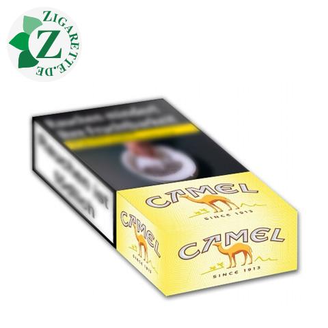 Camel Yellow Filter 100 XXL-Box 10,00 € Zigaretten