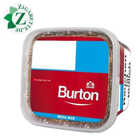 Burton Volumen Tabak Full Flavour Red XXXL, 300g
