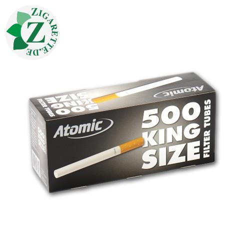 Atomic Filterhülsen, 500er