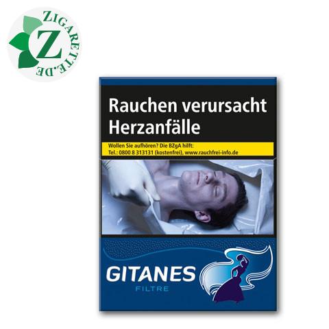 Gitanes Filter 7,50 € Zigaretten