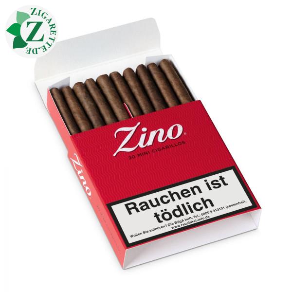 Zino Mini Cigarillo »Red«