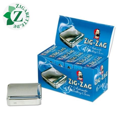 Zigaretten Rollbox Zig Zag für Slim-Zigaretten