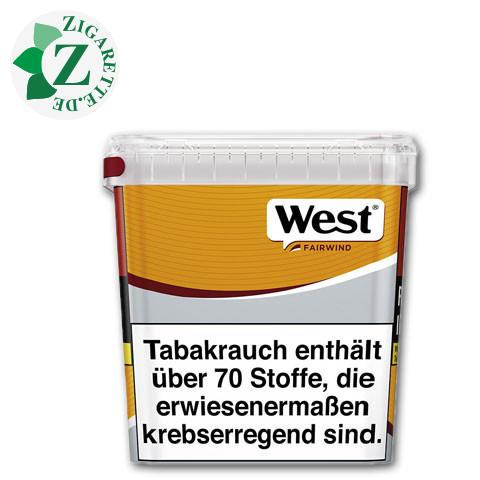 West Yellow Volume Tobacco, 265g