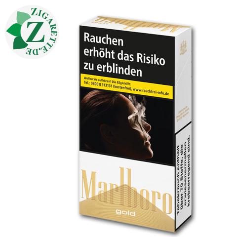 Marlboro Gold Long 7,70 € Zigaretten