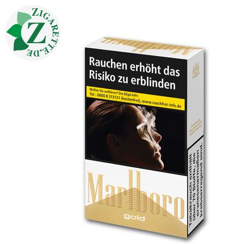 Marlboro Gold 8,20 € Zigaretten