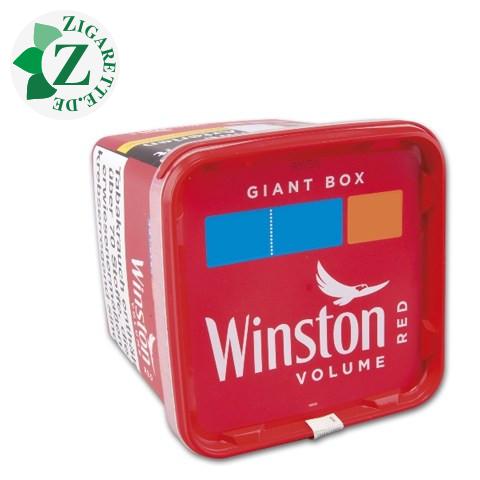 Winston Volume Tobacco Red Giant Box, 205g