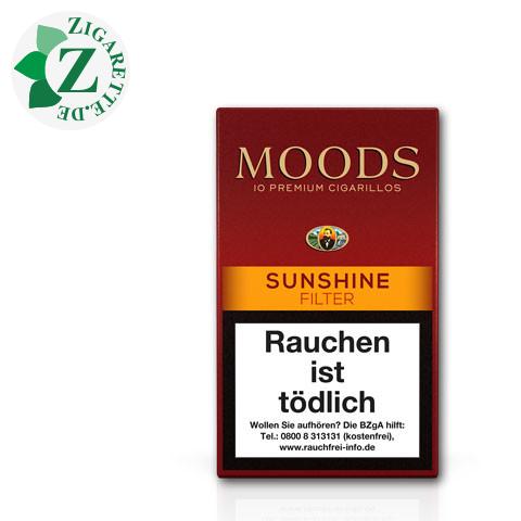 Dannemann Moods Sunshine, 10er