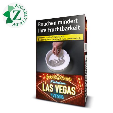 Las Vegas Red 5,50 € Zigaretten