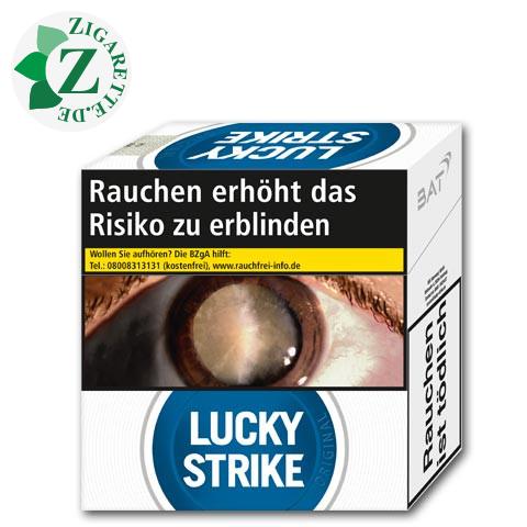 Lucky Strike Blue Hercules 20,00 € Zigaretten