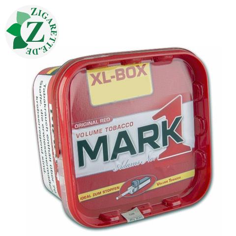 Mark Adams No.1 Red Volume Tobacco XL-Box, 255g
