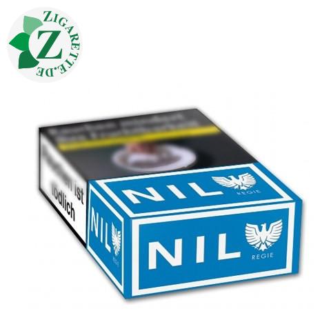 Nil Filter 8,30 € Zigaretten