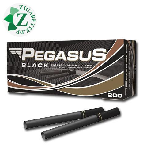 Pegasus Black Filterhülsen, 200er