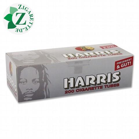 Harris Zigarettenhülsen, 200er