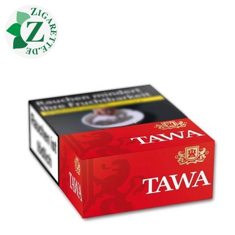 Tawa Red XXL-Box 7,40 € Zigaretten