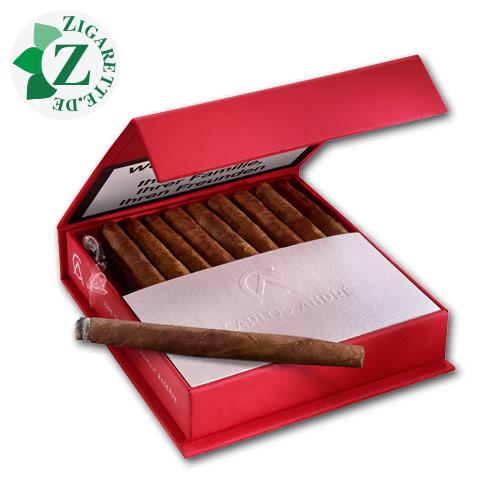 Carlos André Red Cigarillos, 20er