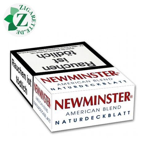 Newminster 100 American Blend Filterzigarillos