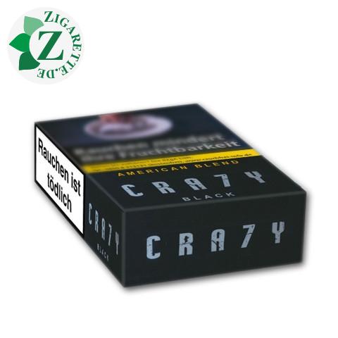 CRA7Y American Blend Black Filterzigarillo