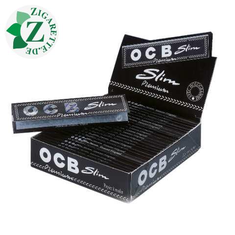OCB Premium Slim Extra Long 25x32