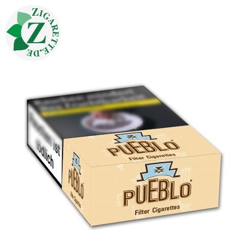 Pueblo Classic Filter 8,00 € Zigaretten