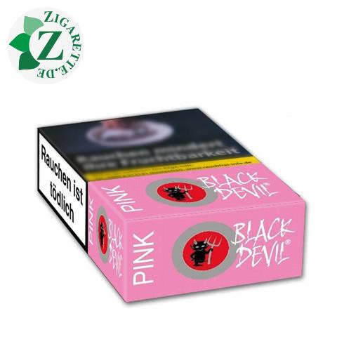Black Devil Pink 6,20 € Zigaretten
