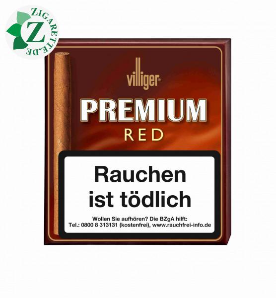 Villiger Premium Red Zigarillos, 20er