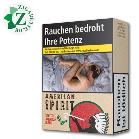 American Spirit American Blend Red XXL-Box 10,00 € Zigaretten