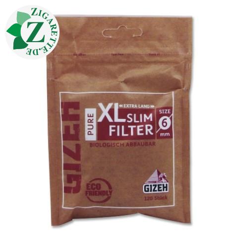 Gizeh Pure XL Slim Filter