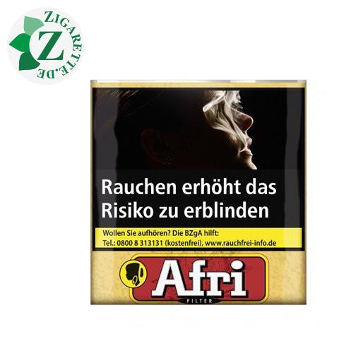 Afri Filter Softpack 7,70 € Zigaretten