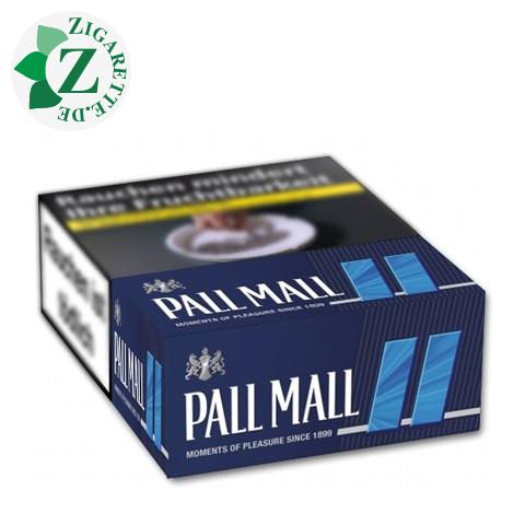 Pall Mall Blue Giga 10,00 € Zigaretten